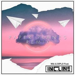 M.I.A - Paper Planes - Inc.Line BL Remix