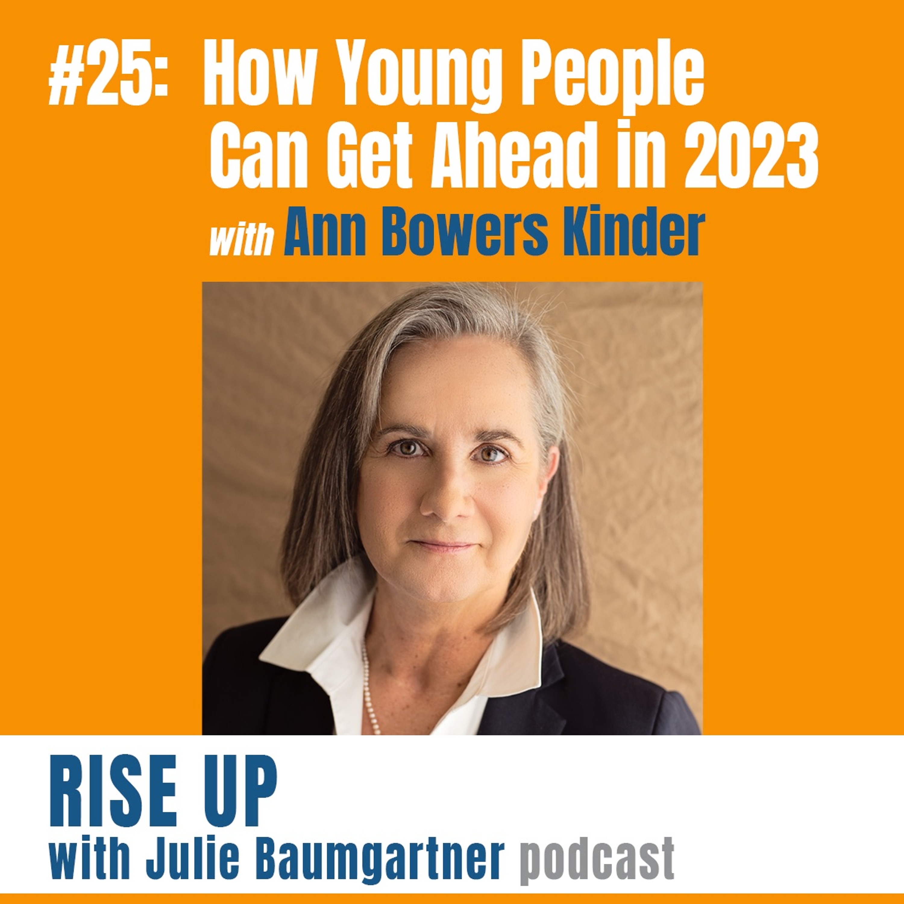 Rise Up with Julie Baumgartner