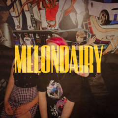 MELONDAIRY - Город Иллюзий