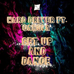 Hard Driver ft. Carola - Get Up And Dance (NiN Edit)