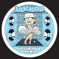 LIFT UP YOUR SKIRT EP [KET002]