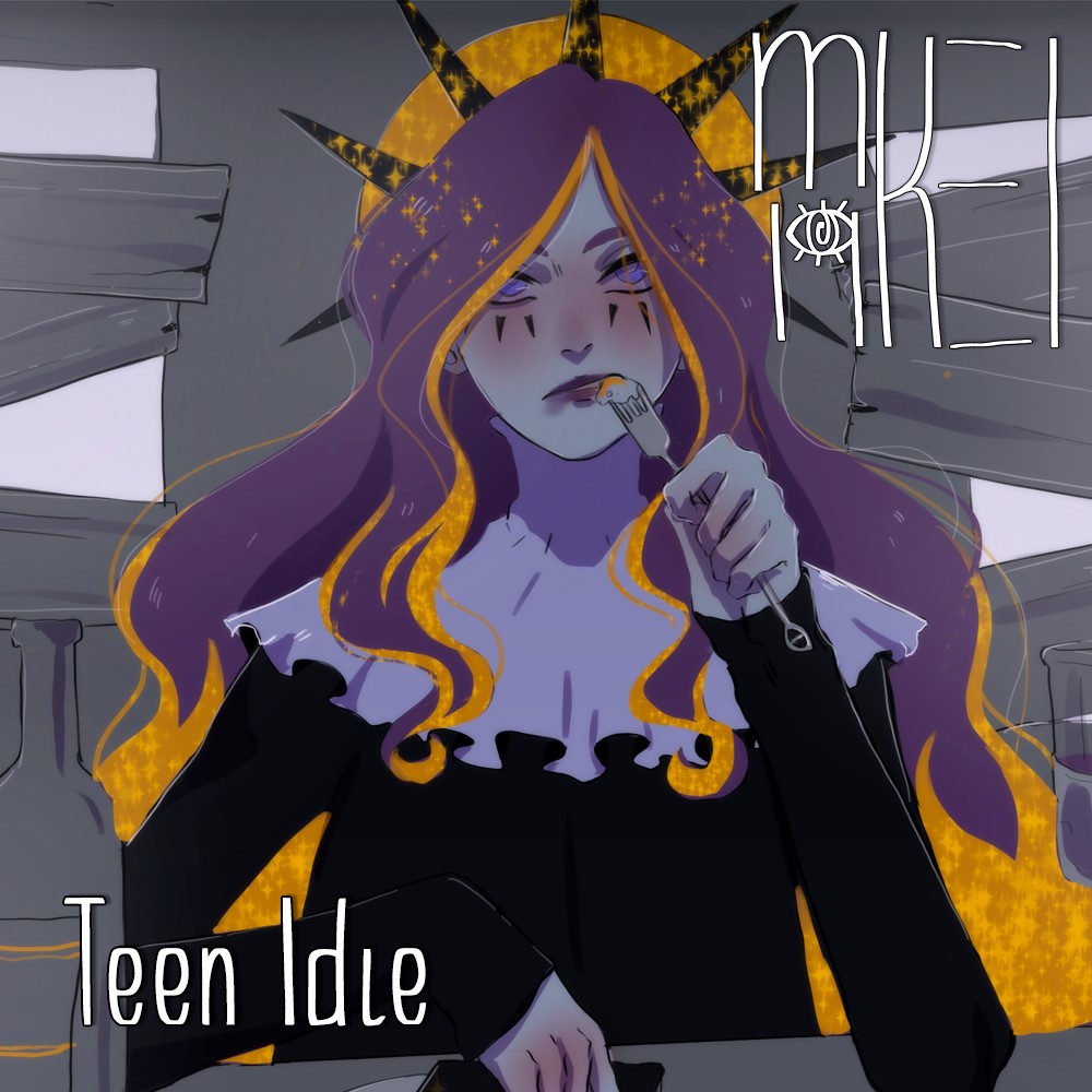 Elŝuti m19 - Teen Idle [rus]