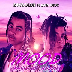 24kGoldn - Mood (Basspimp Remix)