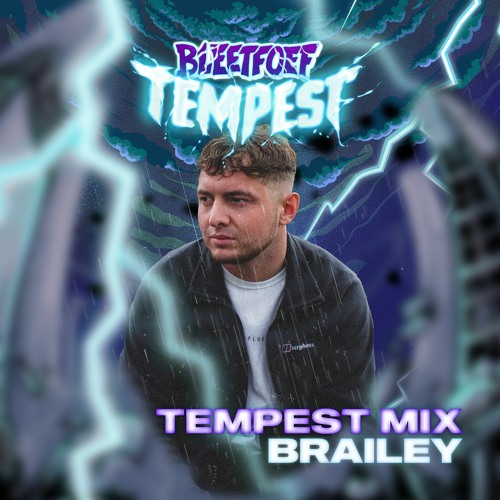 Promomix Tempest II Brailey