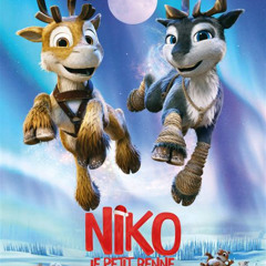 voir le film complet Niko le petit renne mission Père Noël en streaming