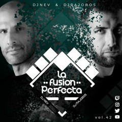 Sesion Octubre La Fusion Perfecta Vol.42 2021 Dj Rajobos & Dj Nev