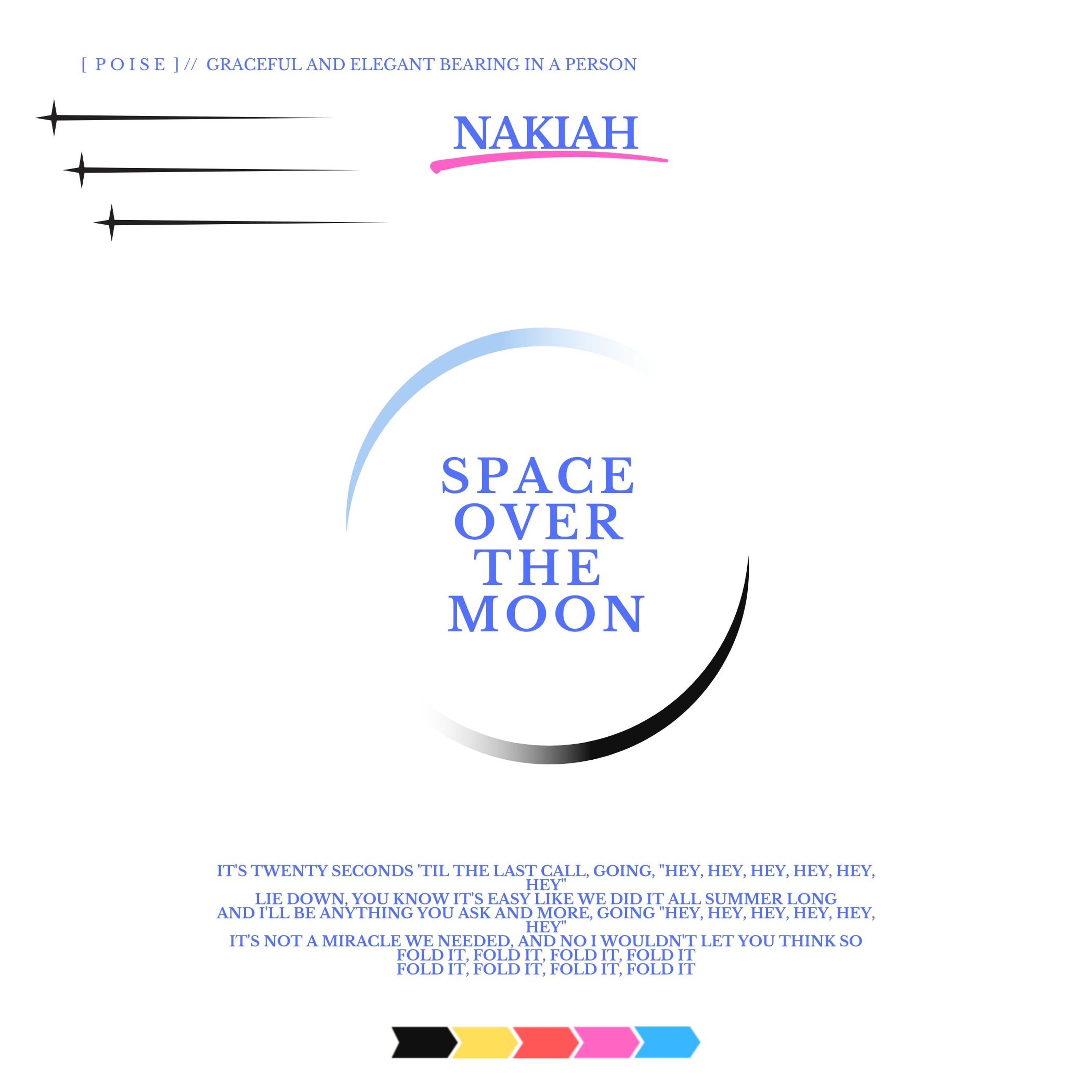 Space Over The Moon // Anythin' U Askin' episode artwork