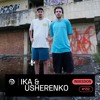 Ika & Usherenko - Trommel InSession 132 DJ mix artwork - Electronic music tracklist cover image
