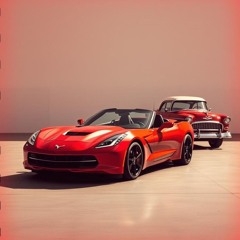 New Corvette