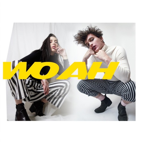Woah (w/ Ally Hills)