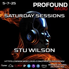 #349 Profound Radio Tech House @djstuwilson