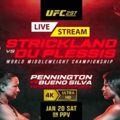 {{{No_Cover}}} UFC 297: Strickland vs. Du Plessis Live Fight Coverage Online