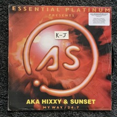 Antisocial - My Way (Happy Hardcore / makina)