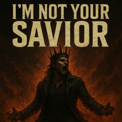 I'm not your savior