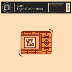 digital monsters 👾 dreamy lofi vibes