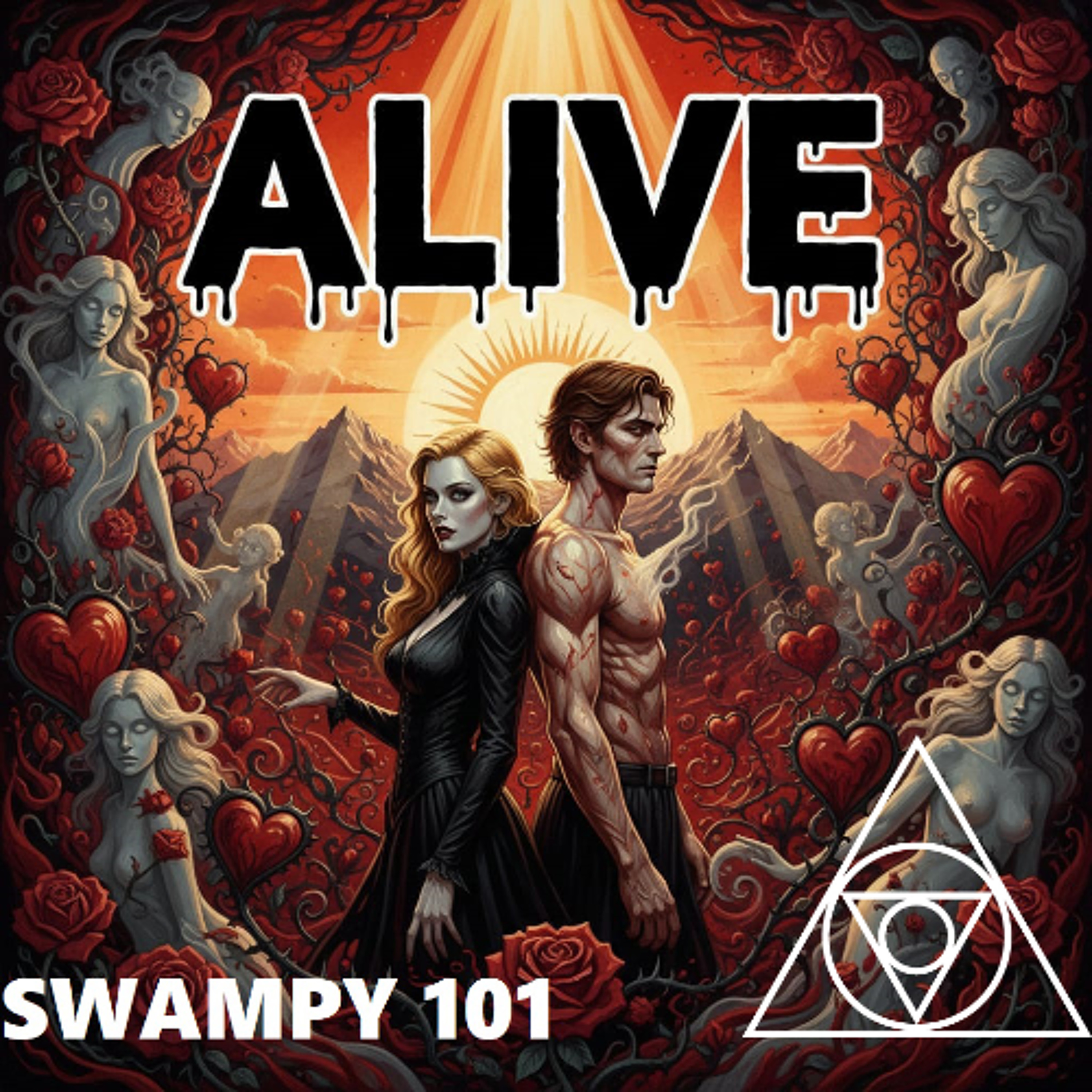 ALIVE episode artwork