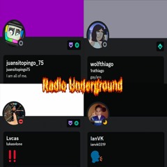 Radio Underground MIX **AUTISMO MAFIA EXCLUSIVE**