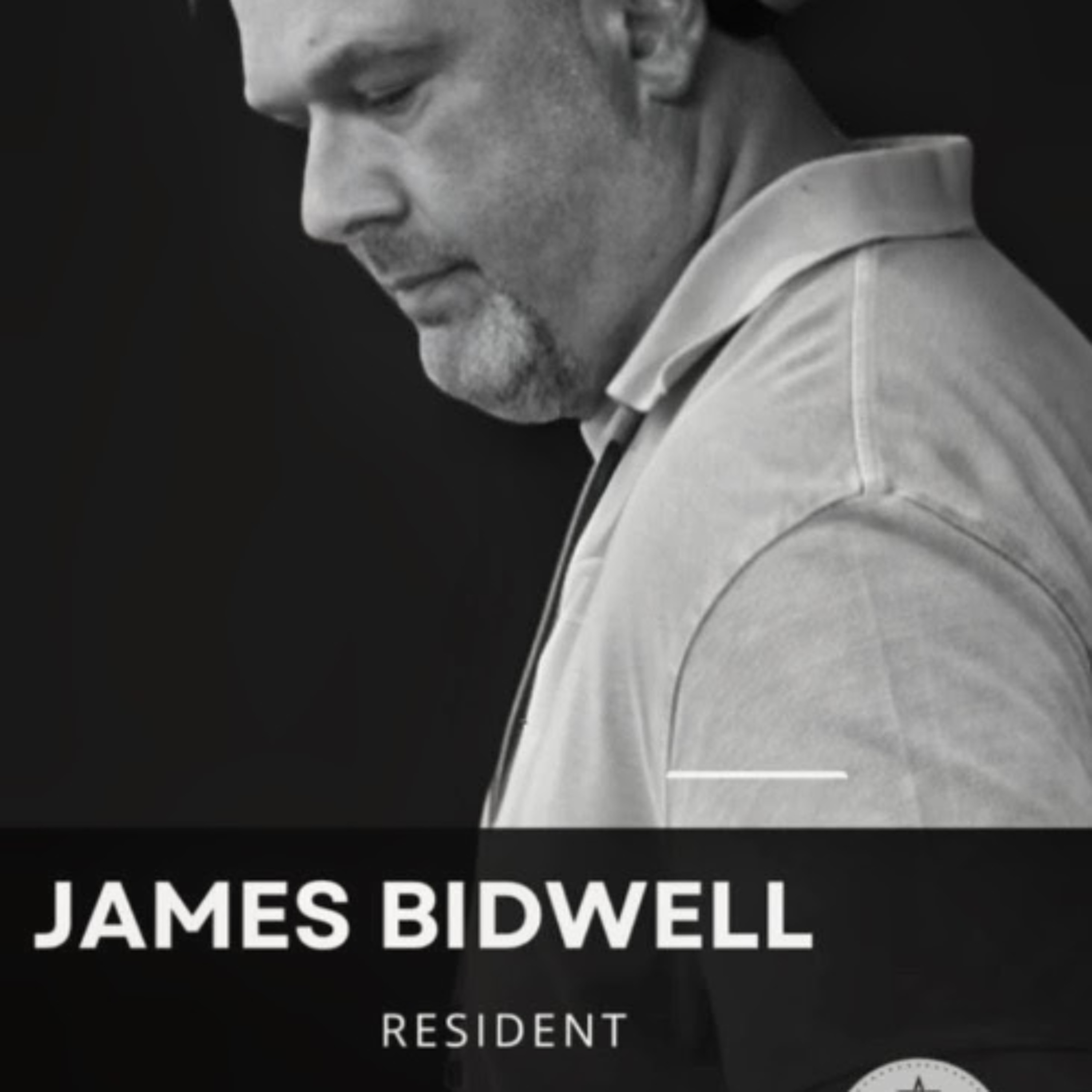 James Bidwell - Just A Little Beat ISR Set #049 June 2026 /w James Bidwell episode artwork
