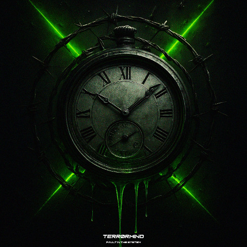 TERRØRMIND - Fault In The System [MINNUS]