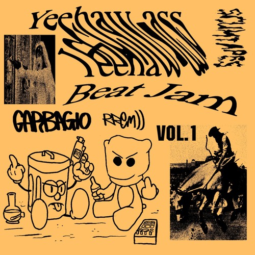 YEEHAW ASS BEAT JAM - THE YEE
