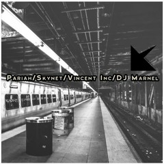 Skynet & Vincent Inc - Deep "DJ Marnel VIP" (Manuscript Records 2023)