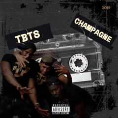 T-BTS  - CHAMPAGNE🍾🍾 #bouyon2019
