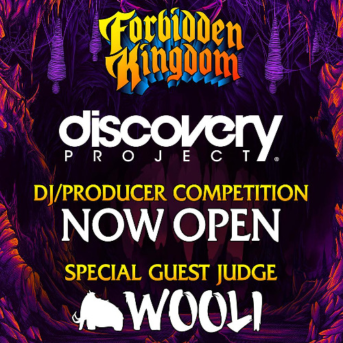 OVERCAST - Discovery Project Forbidden Kingdom 2024