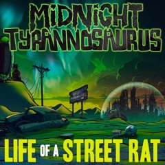 Midnight Tyrannosaurus - Waking Up In A Dumpster (INTRO) (OUT NOW)