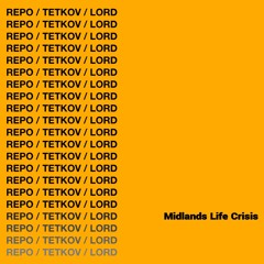 Captain Ditched The Hog (APHELION025 / REPO / TETKOV / LORD - Midlands Life Crisis)