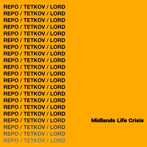 Captain Ditched The Hog (APHELION025 / REPO / TETKOV / LORD - Midlands Life Crisis)
