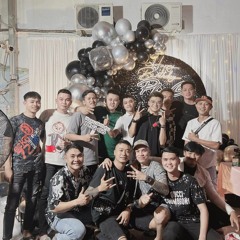 Nonstop Chú Hề Bấy Bề On The Mix _ Minh Tiến Remix
