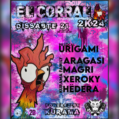 Acid&Mental (Vinyl set) - 21/9/2024 El Corral, Festes Alternatives Esplugues de Llobregat  21/9/2024