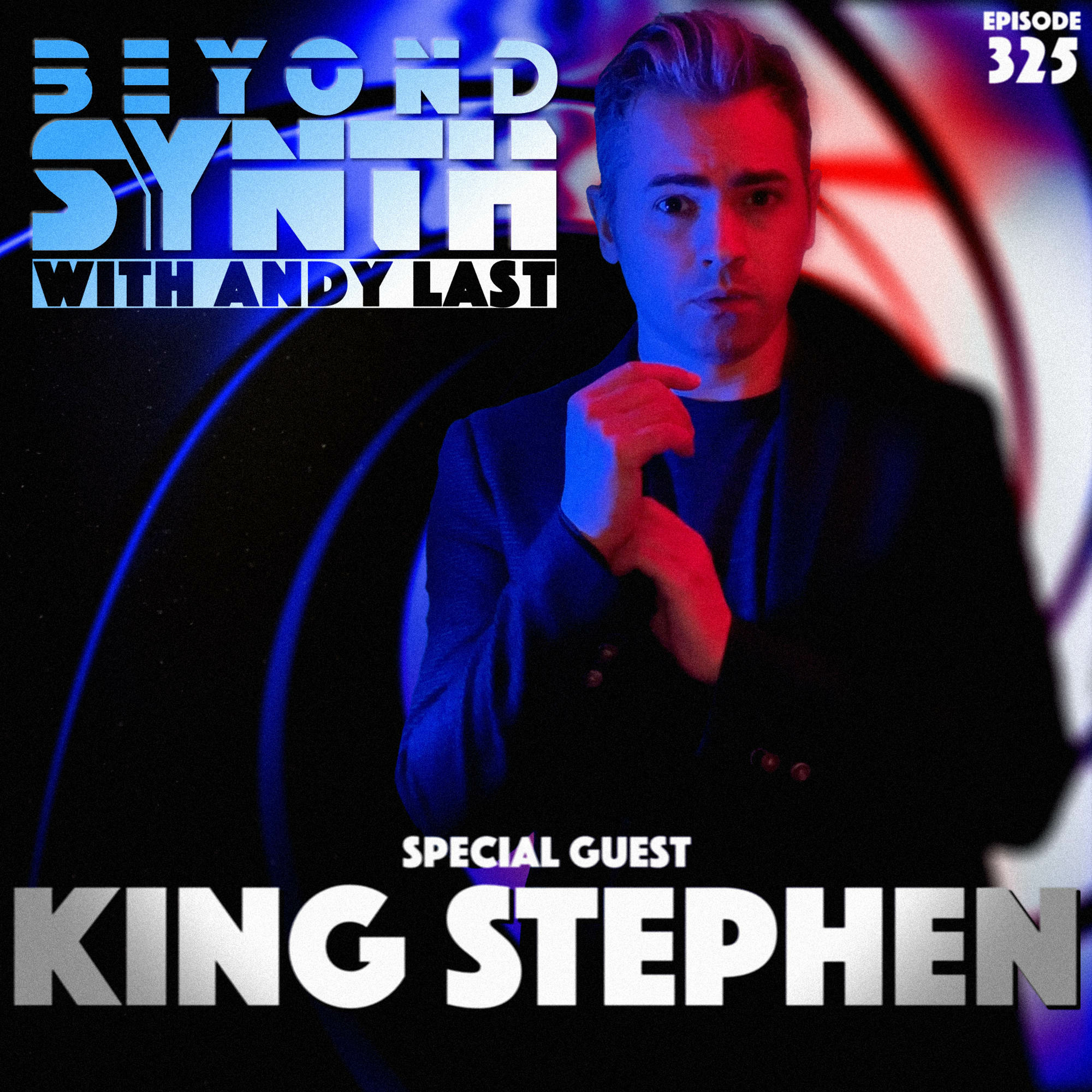 Beyond Synth - 325 - KING STEPHEN