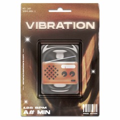 Vibration ~ Wallace Cleaver x HOUDI Type Beat