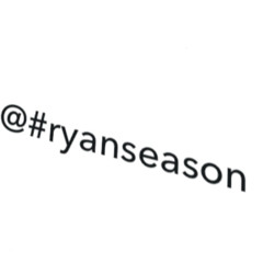 #ryanseason (skunc)