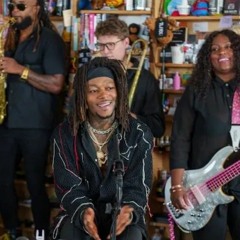 Never-JID: Tiny Desk NPR Concert