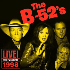 Rock Lobster - The B-52’s (MistaBallistic’s Drum & Bass Version) (Improved Version Out Now)