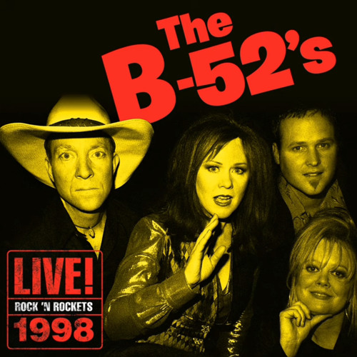 Rock Lobster - The B-52’s (MistaBallistic’s Drum & Bass Version)