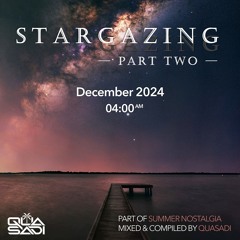 ''Stargazing'' | Vocal Deep House & Night Drive Music Mix 2024 | Part Two