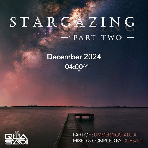 ''Stargazing'' | Vocal Deep House & Night Drive Music Mix 2024 | Part Two