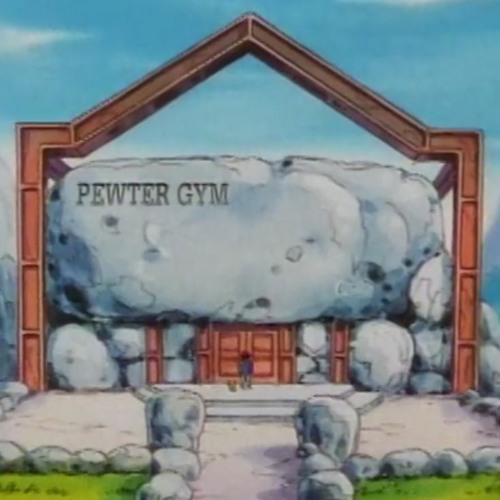 Pewter City