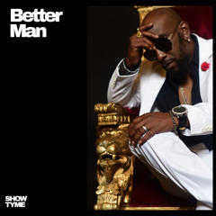Better Man (Instrumental)