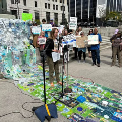 Packaging Reduction Rally Capitol Sept 13 2025 Part 1