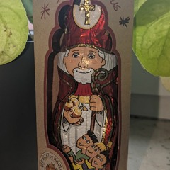 Nikolaus statt Weihnachtsmann