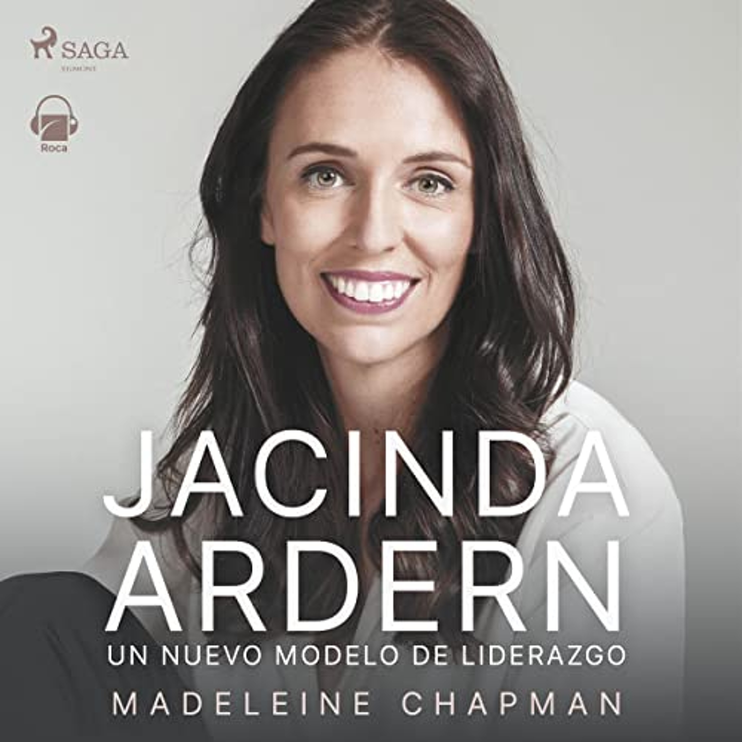 Jacinda Ardern (Audiolibro) | Prueba Gratis