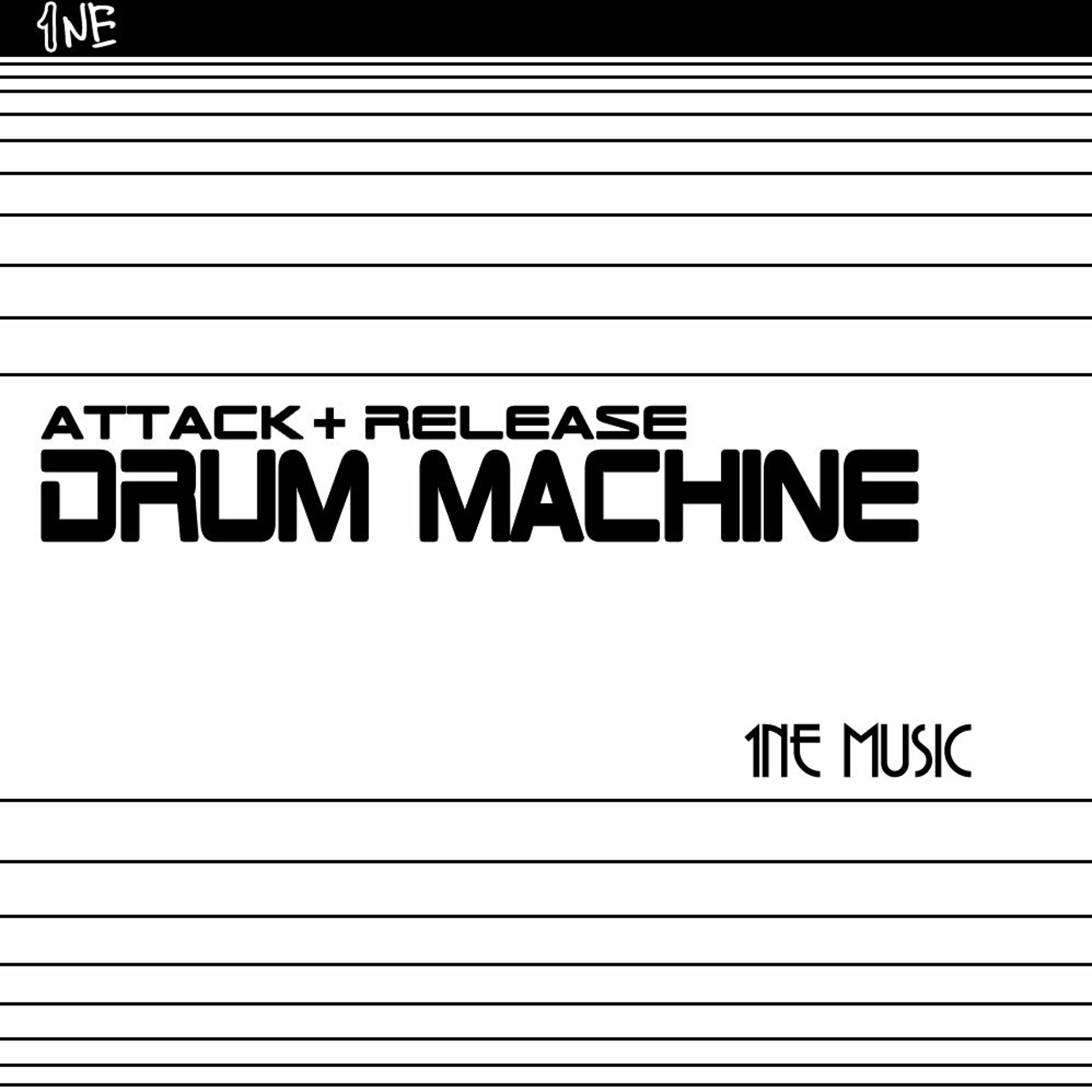 Attack & Release - Drum Machine episode artwork