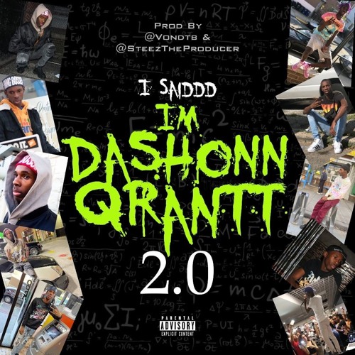 DashonnQrantt Ft Steeztheproducer- Here We Go Pt 3 Prod By- @SteezTheProducer
