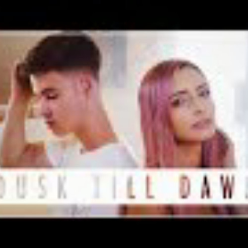 DUSK TILL DAWN - Zayn ft. Sia | Kirsten Collins, B