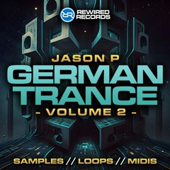 Jason P German Trance Vol 2 (Producer Tools)