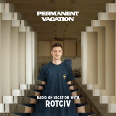 Radio On Vacation With Rotciv